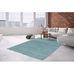 tappeto moderno Pierre Cardin Bellevie Exclusive 310 azzurro 2