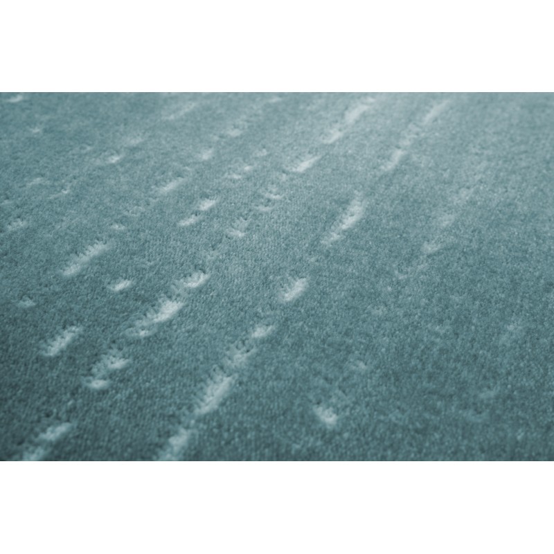 tappeto moderno Pierre Cardin Bellevie Exclusive 310 azzurro