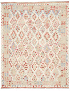 Rug Kilim Afghanistan 161x202 Cream Beige Terra