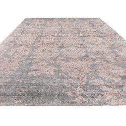 tappeto moderno Sitap Blake Beige Seta 2