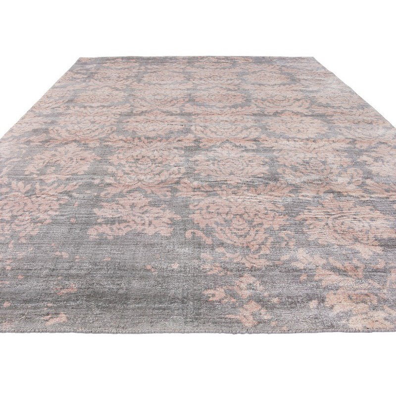 tappeto moderno Sitap Blake Beige Seta