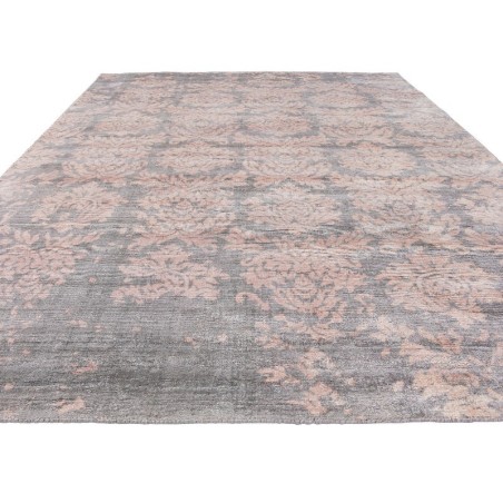 tappeto moderno Sitap Blake Beige Seta