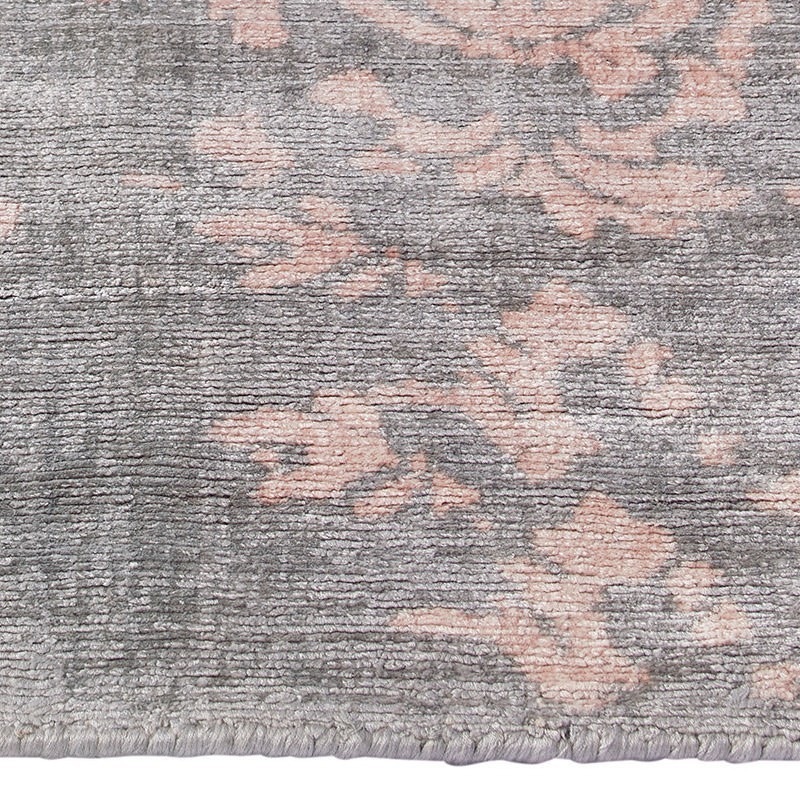 tappeto moderno Sitap Blake Beige Seta