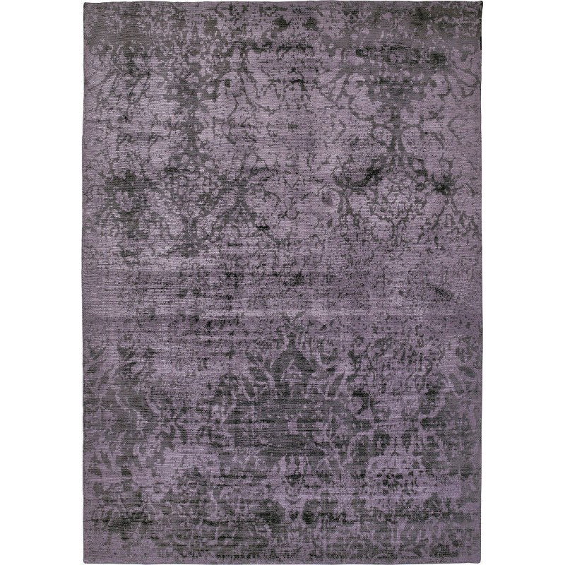 tappeto moderno Sitap Blake Grey Seta