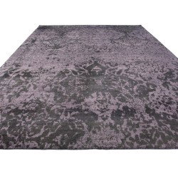 tappeto moderno Sitap Blake Grey Seta 2