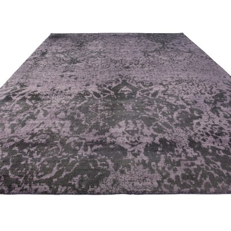 tappeto moderno Sitap Blake Grey Seta