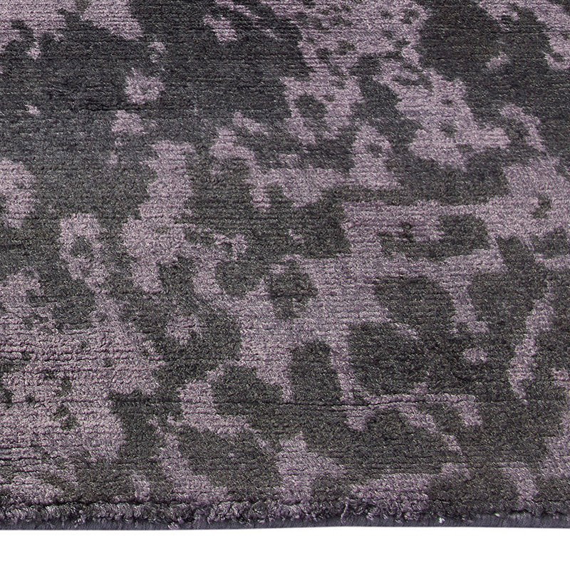 tappeto moderno Sitap Blake Grey Seta