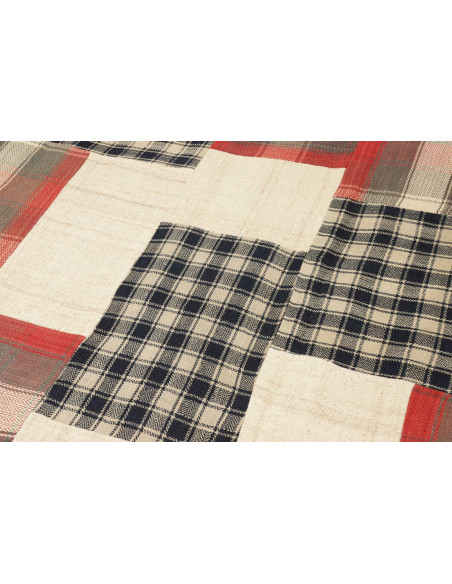 Patch 200x303 Cm Patch, Persia, Lana Cardata A Mano ordito: