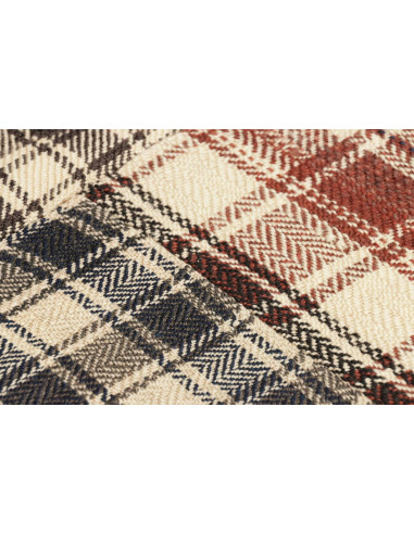 Patch 167x243 Cm Patch Persia Lana Cardata A Mano ordito: