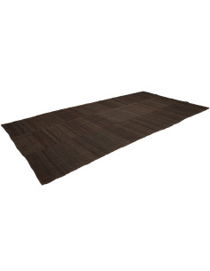 Kilim Vintage 212x405 Cm Vintage Kilim, Persia, Hand-carded 2