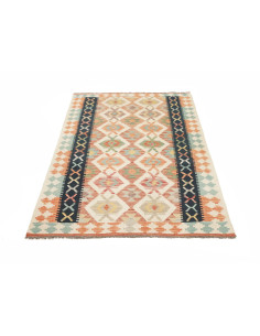 Kilim 119x182 Cm Kilim Afghanistan Hand-carded Wool 2
