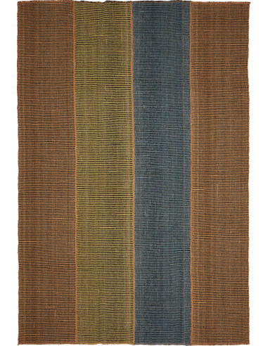 Kilim 201x302 Cm Kilim Persia Hand-carded Wool Flatweave