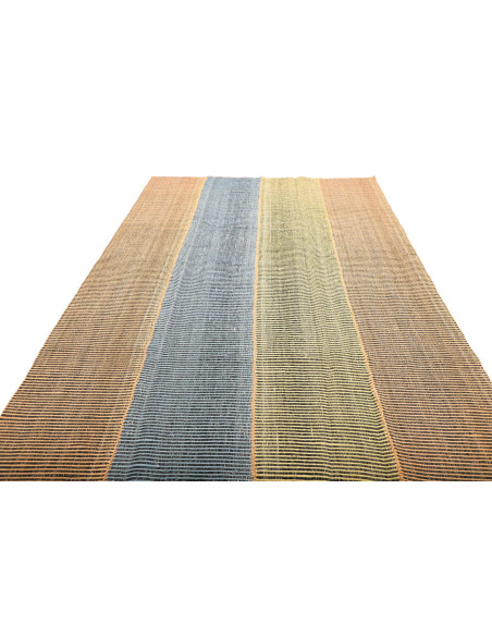 Kilim 201x302 Cm Kilim Persia Lana Cardata A Mano Trama