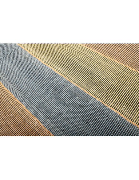 Kilim 201x302 Cm Kilim Persia Lana Cardata A Mano Trama