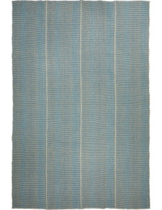 Kilim 201x309 Cm Kilim, Persia, Hand-carded Wool warp: