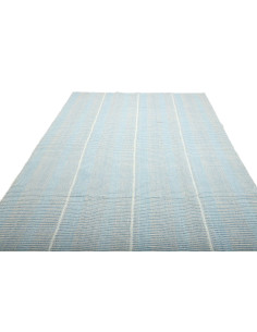 Kilim 201x309 Cm Kilim, Persia, Lana Cardata A Mano ordito: 2