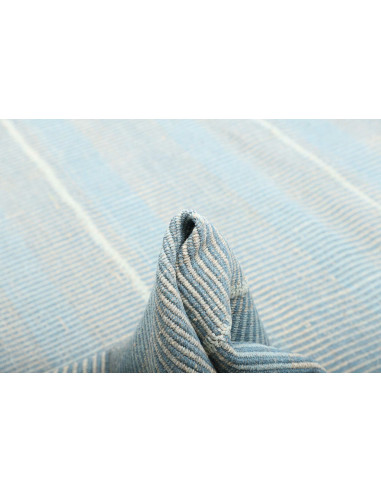 Kilim 201x309 Cm Kilim, Persia, Hand-carded Wool warp: