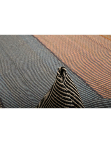 Kilim 222x328 Cm Kilim, Persia, Lana Cardata A Mano ordito: