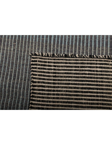 Kilim 222x328 Cm Kilim, Persia, Lana Cardata A Mano ordito:
