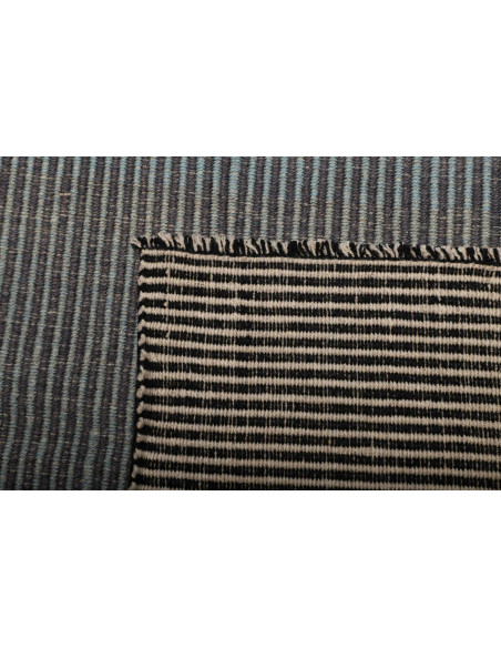 Kilim 222x328 Cm Kilim, Persia, Lana Cardata A Mano ordito: