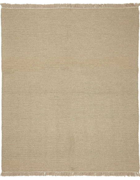 Kilim 160x197 Cm Kilim, Persia, Lana Cardata A Mano ordito: