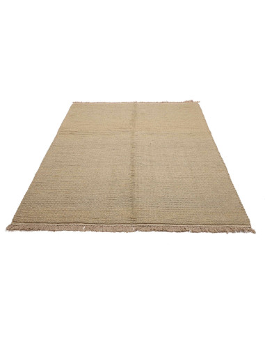 Kilim 160x197 Cm Kilim, Persia, Lana Cardata A Mano ordito: