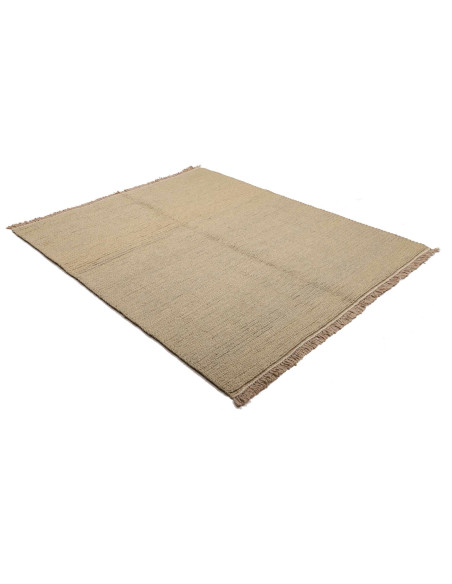 Kilim 160x197 Cm Kilim, Persia, Lana Cardata A Mano ordito: