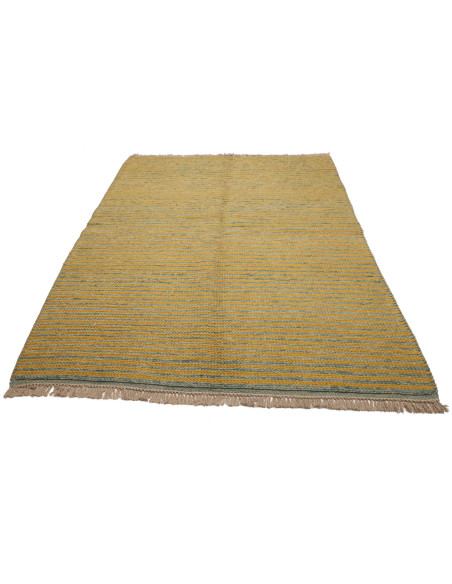 Kilim 176x245 Cm Kilim Persiano, Lana Cardata A Mano
