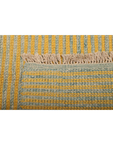 Kilim 176x245 Cm Kilim Persiano, Lana Cardata A Mano