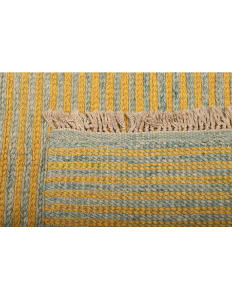 Kilim 176x245 Cm Kilim Persiano, Lana Cardata A Mano