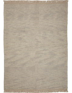 Kilim 174x242 Cm Kilim, Persia, Hand-carded Wool warp: