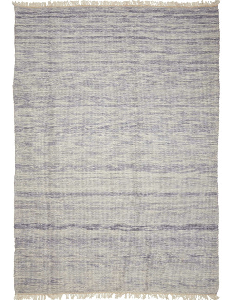 Kilim 211x300 Cm Kilim Persiano, Lana Cardata A Mano, Ordito