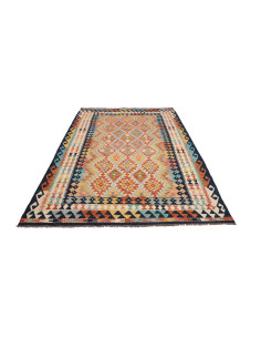 Kilim 171x253 Cm Kilim Afghanistan Hand-carded Wool Cotton 2