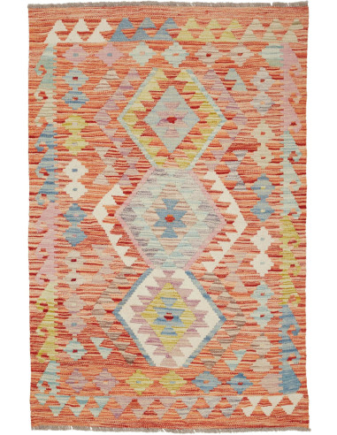 Kilim 93x142 Cm Kilim