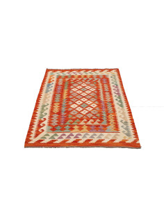 Kilim 100x147 Cm Kilim Afghanistan Lana Cardata A Mano 2