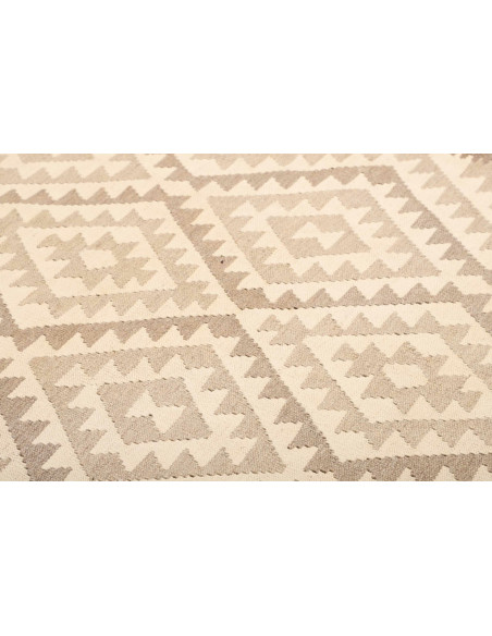 Kilim 210x290 Cm Kilim, Afghanistan, Lana Cardata A Mano
