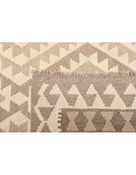 Kilim 210x290 Cm Kilim, Afghanistan, Lana Cardata A Mano