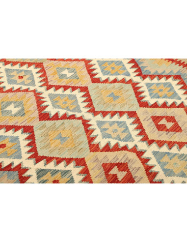 Kilim 149x201 Cm Kilim Afghanistan