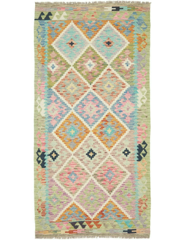 Kilim 99x199 Cm Kilim