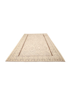 Kilim 202x298 Cm Kilim, Afghanistan, Hand-carded Wool, 2