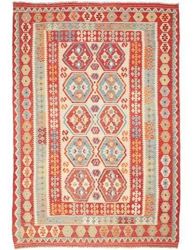Kilim 207x299 Cm Kilim Afgano