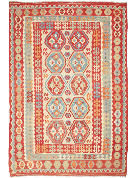 Kilim 207x299 Cm Kilim Afgano