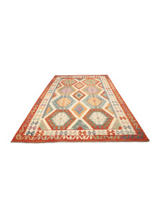 Kilim 199x294 Cm Kilim, Afghanistan 2
