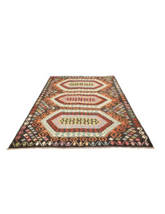 Kilim 178x248 Cm Kilim Afghanistan Hand-carded Wool Cotton 2
