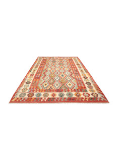 Kilim 205x297 Cm Kilim Afghanistan Wool 2
