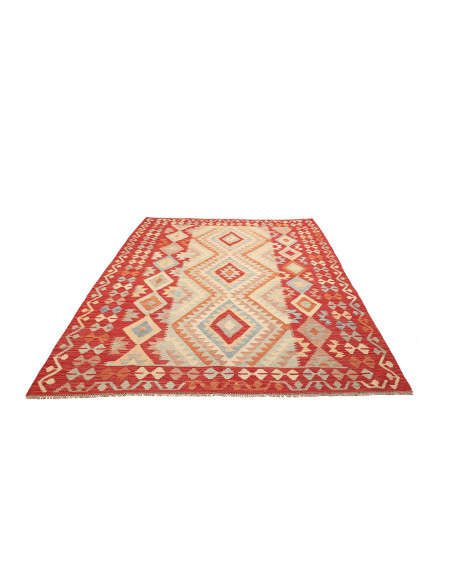 Kilim 177x245 Cm Kilim Afghanistan
