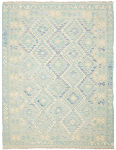 Kilim 152x200 Cm Kilim Afghanistan Hand-carded Wool