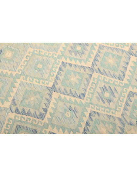 Kilim 152x200 Cm Kilim Afghanistan Hand-carded Wool