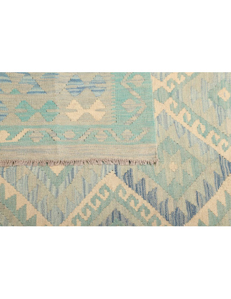 Kilim 152x200 Cm Kilim Afghanistan Hand-carded Wool