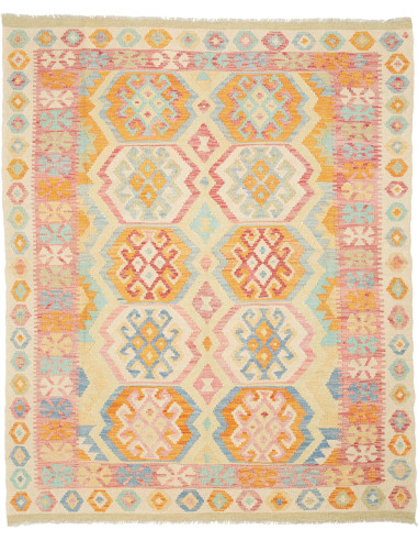 Kilim 155x193 Cm Kilim
